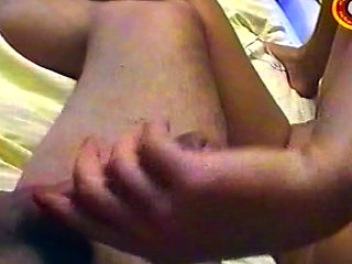 Busty Mature Brunette Fingers Dripping Pussy While Getting Pounded