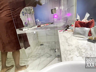 Shared a Hotel and This Happened