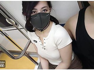 Naimi Story Serieslandlords Toy 3: Shopping Without Underwear 房东的玩物3