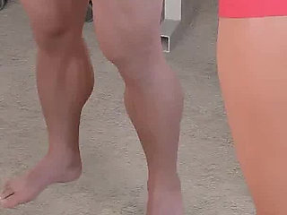 Laura Lustful Secrets: Married Wife Naughty Exercise In The Gym And Got Caught Masturbating In The Showers Ep 28