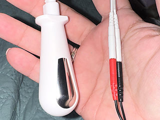 Estim probe and more