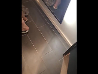 Fucked in the Changing Room by My Husbands Best Friend