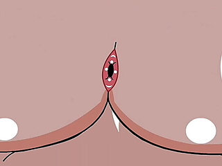 Breaking a Redhead's Ass (animation)
