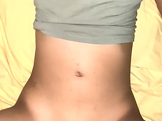 18 Years Old Pinay Student! Ang Sarap Mag Taas Grabe!