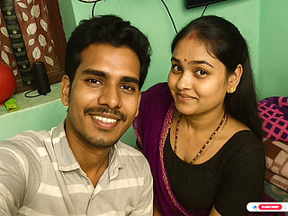 Pakisthani Village Stepsister Hot Romantic With kiss By -Snapchat143