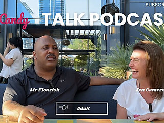 Milfcandy Podcast by Mrflourish and Guest the Sexy Nurse Jenn Cameron