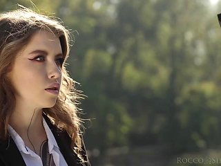 Eden Ivy Lesbian Threesome