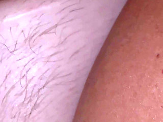 Homemade amateur milf let's sons best friend explore her holes.