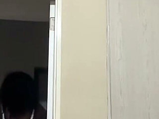 BBW Giantess Striptease & Tits Worship