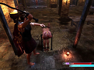 Slaves of Rome - The Whip of Obedience