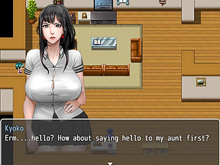 Savior Quest - Part 2 MILF Airline by Loveskysan69