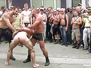 Life Of The (outdoor) Party