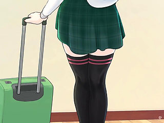 Quickie a Love Hotel Story: Managing Japanese Love Hotel - Episode 2