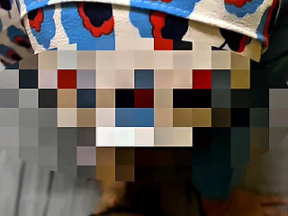 Malay Girl Sucking Big Cock