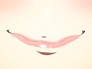 Quiet Woman with Illusion filled with secret passion