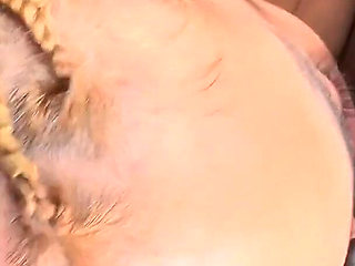 Sexy Ebony Swinger Couple Uses Hotwife Lexi Love's Pussy to Pleasure Themselves!