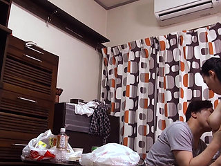 The Cute Old Lady Who Manages the Apartment Building - I Really Wanna Fuck! 1