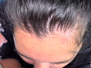 Gordita caliente chupa pija