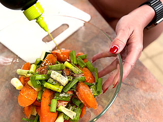 The Nudea Cooking Show - Slammin' Salmon