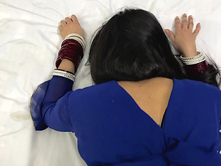 Seeing Stepfather's Thick Black Cock, the Virgin Girl's Got Shook and Said to Stepfather, Please Leave My,hindi HD XXX Full Movi