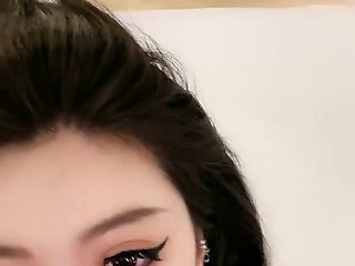 Handjob amateur hot teen pov tugging with passion