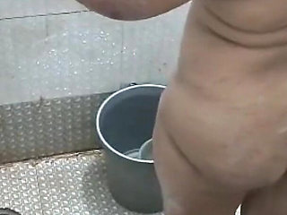 Couple Bathing Hindi Audio India