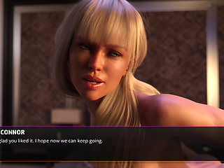 Midnight Paradise Episode 65 a MILF's Huge Ass and Tight Vagina