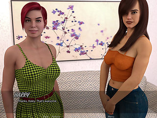 A Very Horny Office (part 18)