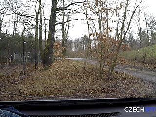 Czech Bitch 48: Squirt Craziness