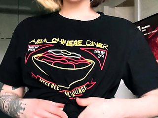 Amateur Blonde Teen Plays Solo with Toy Webcam Porn