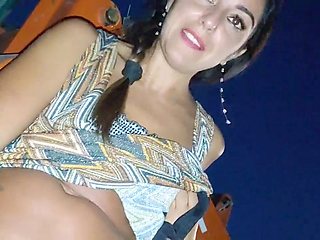 Outdoor, hot milf fucked, fuck me