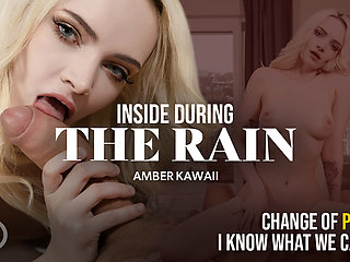 Inside During the Rain