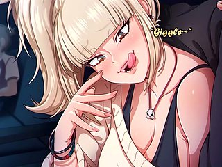 Hentai-femdom, hentai-joi, manga porn