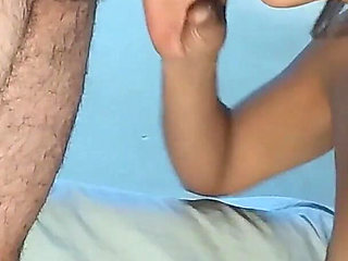 Marianna's Feeding Time #17 - Cum Swallowing Blowjob