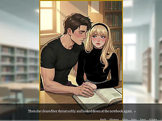 With Great Pleasure 9 - Animated Sex Gameplay