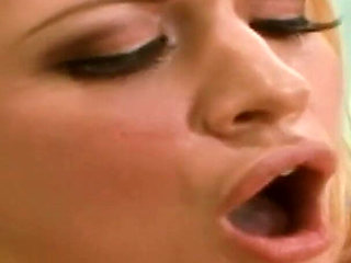 Foot Sluts Scene-1_sexy Blonde MILF Masturbating with Her Feet Ends up with Them Full of Semen