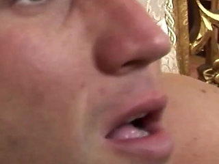 Perfect Babe From France Got Fucked and Big Facial