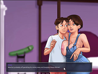 Summertime saga - buying more sex toys