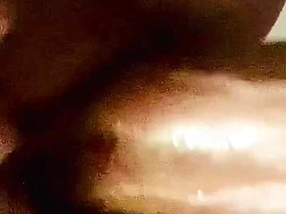 I Love Bouncing on My Big Dildo