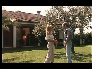 Two Beautiful Hot MILFs with Hairy Pussy Ass Fucked and Cummed in Mouth by Big Vintage Cock