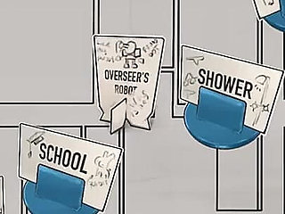 Deep Vault 69 Fallout - Part 16 - Jenny's Wet Pussy and Asshole! Anal Plug! by Loveskysan