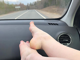 When I’m tired of sitting still