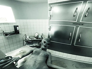 X Virtual 9 Roswell Ufo in 180°