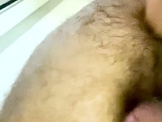 Fuck machine rips my ass open