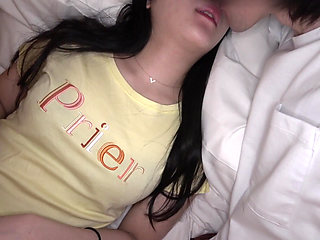 Part 2 [OK Erotic Kawagarba Clerk] Gonzo SEX with a neat and tidy beauty with a well-groomed face until morning! Take your time to enjoy the plump beautiful breasts and thick buttocks!