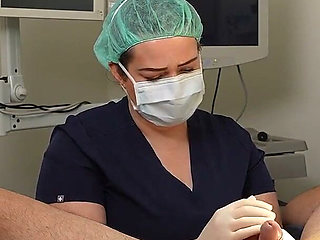 Going to the Urologist.