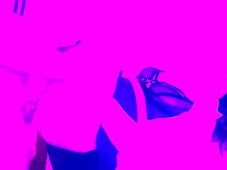 Cosplay masturbation, sloppy blowjob, blow-job
