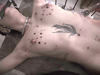 Fetish Ritual 001 \ Wax Play & Mouth Service