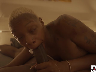 Going off the Grid and Getting Lost in Each Other.