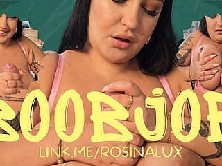 BBW Boobjob Big Dick